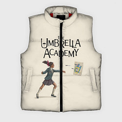 Мужской жилет The umbrella academy, цвет: 3D-красный