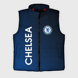 Мужской жилет CHELSEA, цвет: 3D-красный
