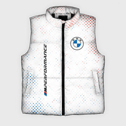 Мужской жилет BMW БМВ