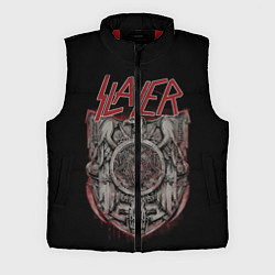 Мужской жилет Slayer, цвет: 3D-красный
