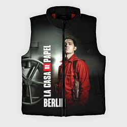 Мужской жилет La casa de papel BERLIN