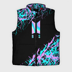 Мужской жилет BTS, цвет: 3D-красный
