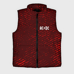 Мужской жилет AC DС