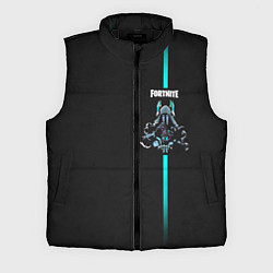 Мужской жилет Fortnite, цвет: 3D-черный