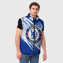 Мужской жилет Chelsea, цвет: 3D-черный — фото 2