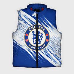 Мужской жилет Chelsea, цвет: 3D-красный