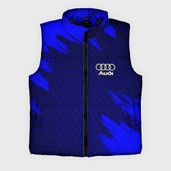 Мужской жилет AUDI