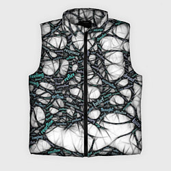 Мужской жилет NEIROLINK, цвет: 3D-светло-серый
