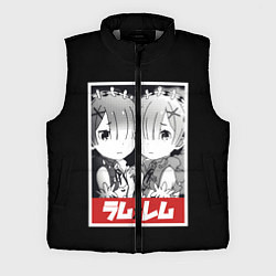 Мужской жилет Re:Zero