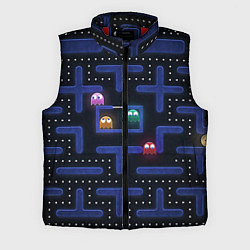 Мужской жилет Pacman