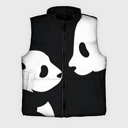 Мужской жилет Panda