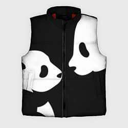 Мужской жилет Panda