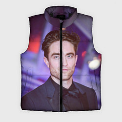 Мужской жилет Роберт Паттинсон