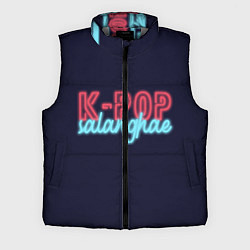 Мужской жилет LOVE K-POP