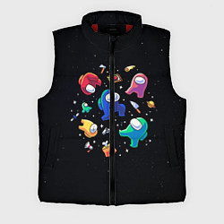 Мужской жилет Among Us