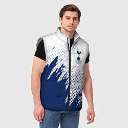 Мужской жилет Tottenham Hotspur, цвет: 3D-светло-серый — фото 2