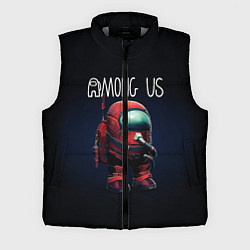 Мужской жилет AMONG US
