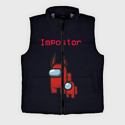 Мужской жилет Among us Impostor