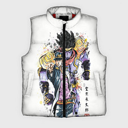 Мужской жилет JOJO, цвет: 3D-красный