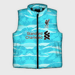 Мужской жилет LIVERPOOL выездная сезон 2021