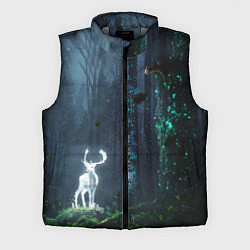Мужской жилет Олень