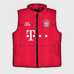 Мужской жилет BAYERN 2021 - ДОМАШНЯЯ