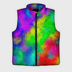 Мужской жилет Multicolored, цвет: 3D-красный