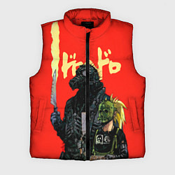 Мужской жилет DOROHEDORO