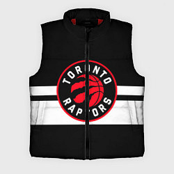 Мужской жилет TORONTO RAPTORS, цвет: 3D-красный