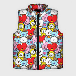 Мужской жилет BT21 BTS