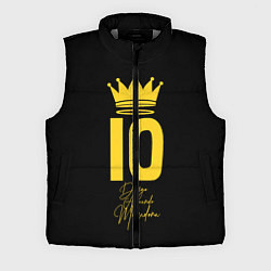 Мужской жилет Diego Maradona