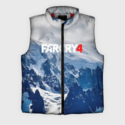 Мужской жилет FARCRY 4 S, цвет: 3D-красный