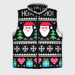 Мужской жилет Ho! Ho! Ho!