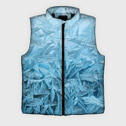 Мужской жилет Иней, цвет: 3D-черный