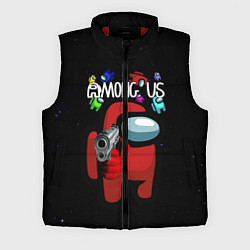 Мужской жилет AMONG US