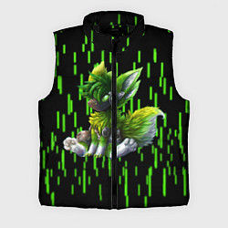 Мужской жилет Protogen music, цвет: 3D-черный