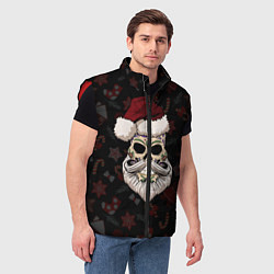 Мужской жилет El Santa, цвет: 3D-красный — фото 2