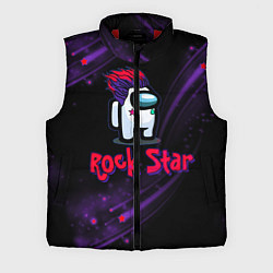Мужской жилет Among Us Rock Star
