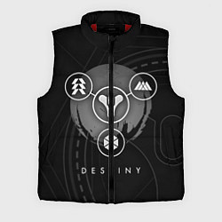 Мужской жилет DESTINY, цвет: 3D-красный