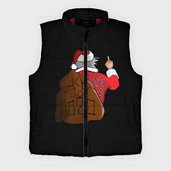 Мужской жилет Santa claus
