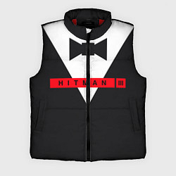 Мужской жилет Hitman III