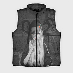 Мужской жилет Zero Two, цвет: 3D-черный