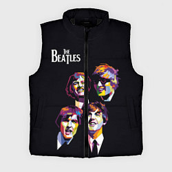 Мужской жилет The Beatles