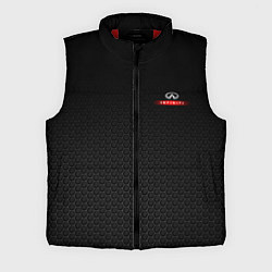 Мужской жилет INFINITI RED LINE, цвет: 3D-красный