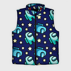 Мужской жилет Among Us Звёзды