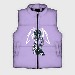 Мужской жилет Пошлая молли, цвет: 3D-черный