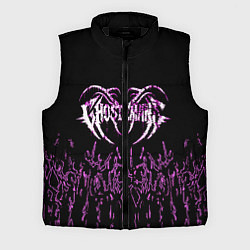 Мужской жилет GHOSTEMANE, цвет: 3D-черный