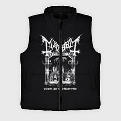 Мужской жилет Mayhem, цвет: 3D-черный