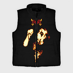 Мужской жилет Mayhem, цвет: 3D-черный
