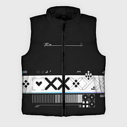 Мужской жилет Desert Eagle: Printstream Black
